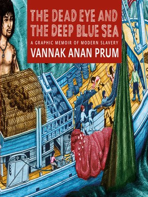cover image of The Dead Eye and the Deep Blue Sea